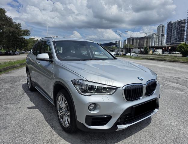 2019 Bmw X1 2.0 SDRIVE20I 2.0 (CKD) SERVICE RECORD - 1