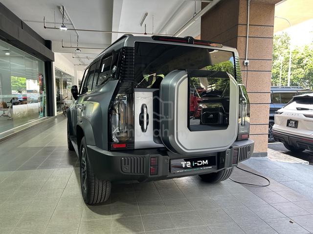 Jetour T2 Phev - 3