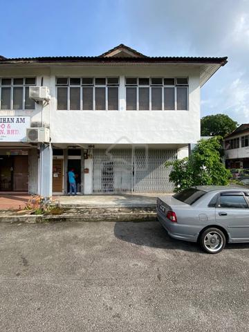 Shop Lot Double storey End Lot Taman Rinting Masai Johor 1