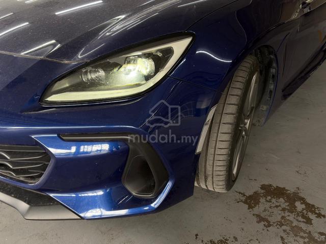 2021 Subaru BRZ 2.4L S MT6 - 3
