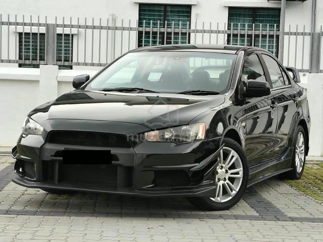 2013 Proton INSPIRA 2.0 PREMIUM CVT (A)FACELITE - 2