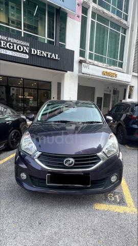 2016 Perodua MYVI 1.3 PREMIUM X MY11 M600 - 1