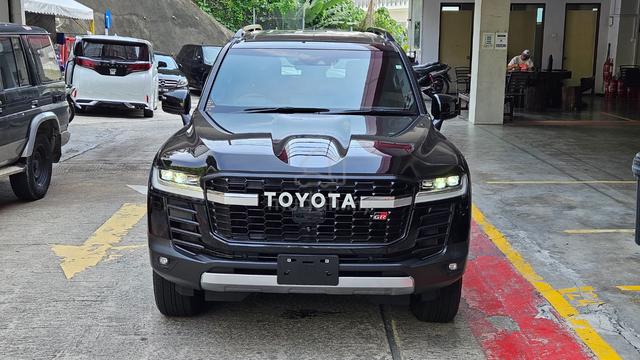 2023 Toyota LANDCRUISER 3.5 GR SPORT (73787) - 2