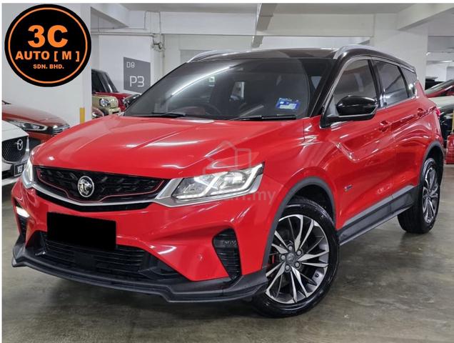 Proton X50 TGDI FLAGSHIP (A) P.BOOT SUNROOF F.S.R - 1