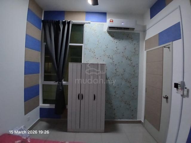 Fully Furnished Selangor Puchong Room For Rent 1