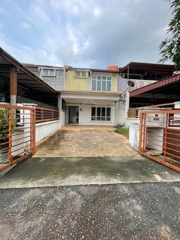 FREEHOLD 💥 NEGO 💥 Double Storey Amber Type Taman Pelangi Semenyih 2 1
