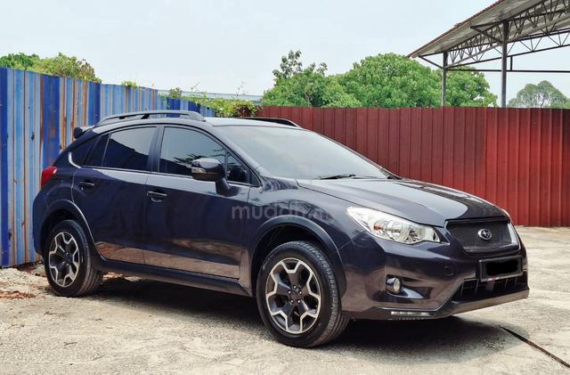 2015 SUBARU XV 2.0 I FACELIFT (A) loan kedai - 3
