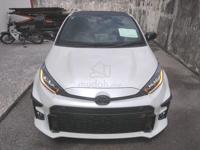 118HP 145NM 2021Unreg GR YARIS RS MANY UNIT NEGO - 2