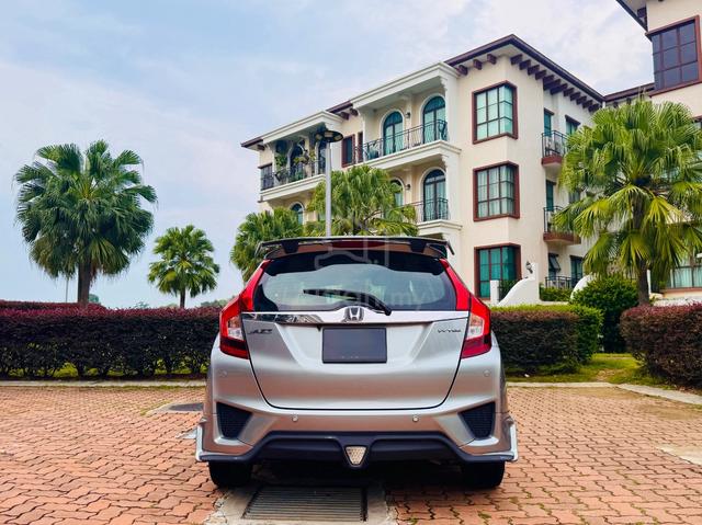 【Honda JAZZ 1.5E (2016)】🌟Well-maintained - 4