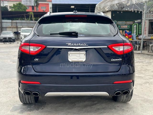 2020 Maserati LEVANTE 3.0 S GRANLUSSO V6 (A) - 4