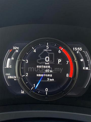 2022 Lexus IS300 2.0 F-SPORT (A) - 4