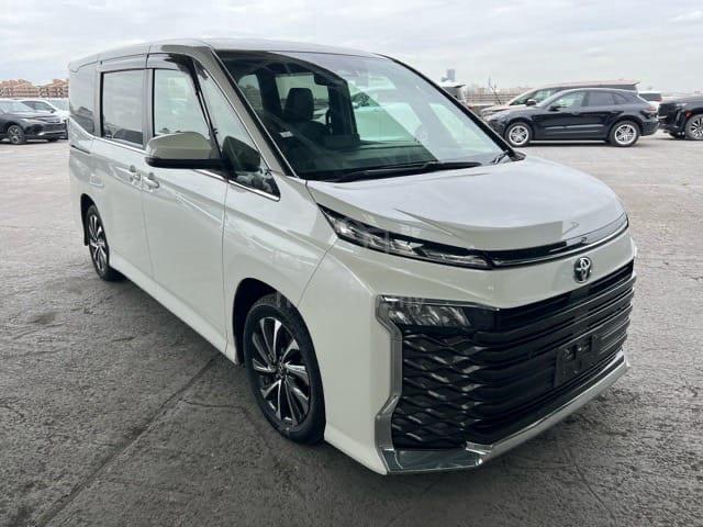 2023 Toyota VOXY 2.0 S-Z (A) FULL LOAN - 3