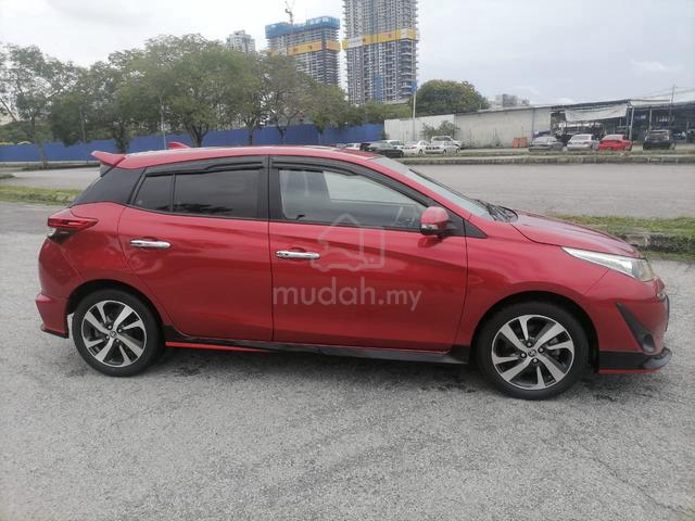 2019 TOYOTA VIOS 1.5G good condition - 3