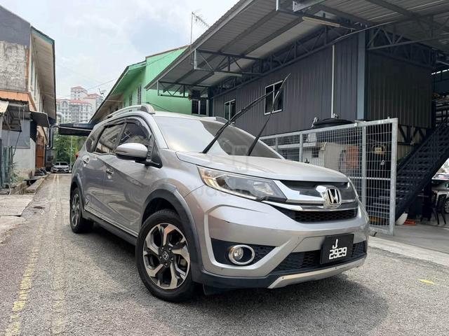 2018 Honda BR-V 1.5 V(A)MPV7Seater - 1