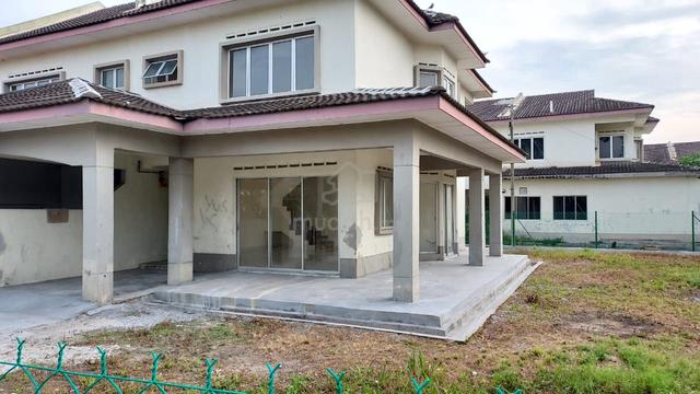 Non Bumi Corner 3,875sq ft  Bandar Seri Ehsan PALING MURAH 1