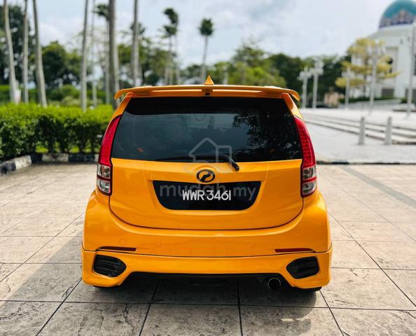 MYVI 1.5 SE (auto) 2012-BLCKLST BOLEH LOAN !!! - 5