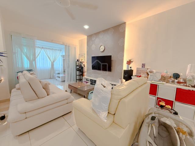 Cheras Heights Condominium 1