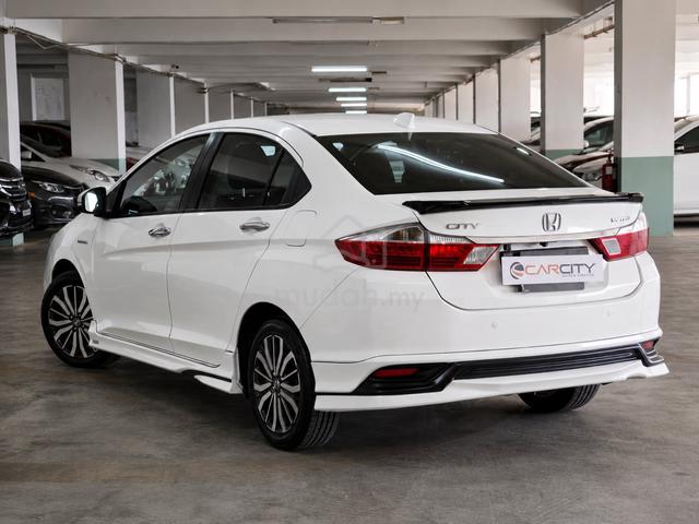 2017 Honda CITY 1.5 HYBRID ANDROID PLAYER - 2
