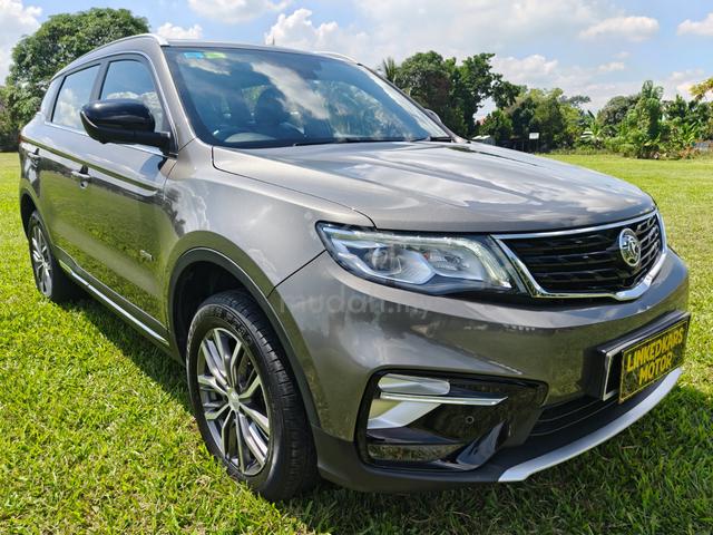 2023 Proton X70 1.5 (A) EXECUTIVE 2WD HIGH LOAN - 2