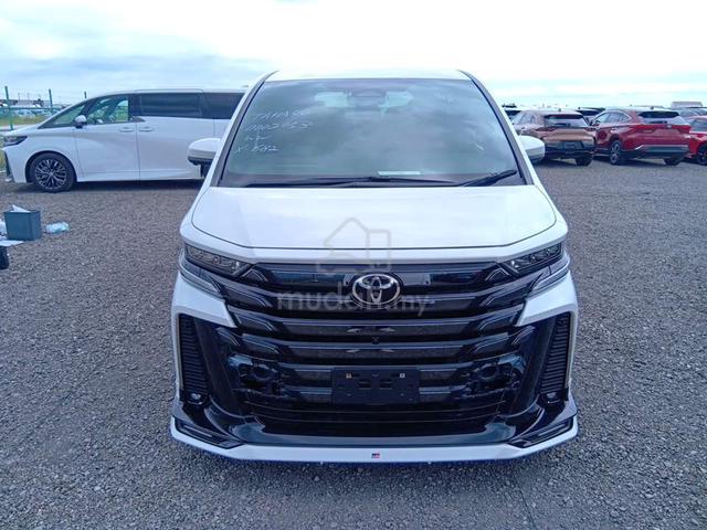 2023 BOOKNOW 5A GR Toyota VELLFIRE 2.4 Z PREMIER - 2