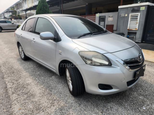 2013 Toyota VIOS 1.5 J NCP150R (A) - 2
