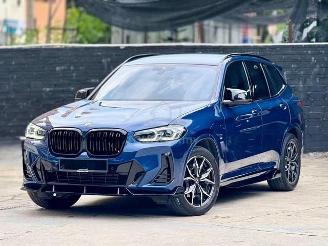 Bmw X3 2.0 sDRIVE30i M-Sport G01 F/Bodykit CarPlay - 3
