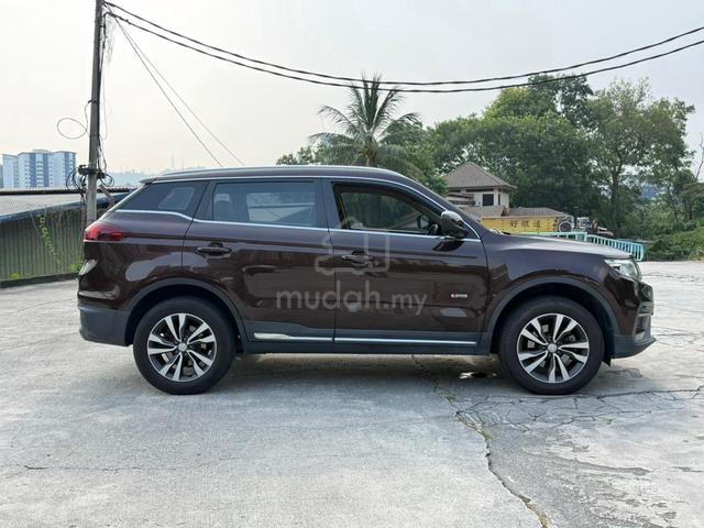 2020 Proton X70 1.8 EXECUTIVE 2WD (A) - 5