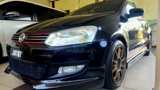 2015 Volkswagen POLO 1.6 (CKD) (A) - 2