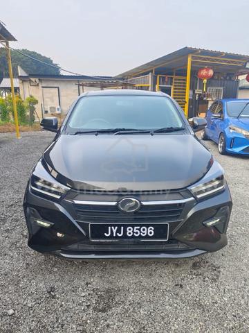 2025 Perodua AXIA 1.0 SE(A) -WARRANTI PERODUA 2030 - 3