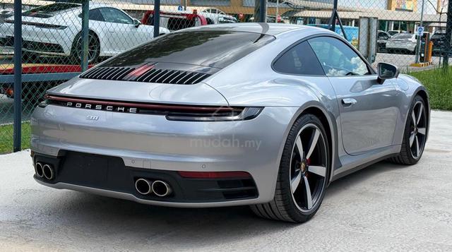 Porsche 911 CARRERA 4S Japan Spec Front Lifter GT - 2