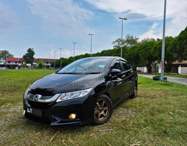 2014 Honda CITY 1.5 V (A) - 1