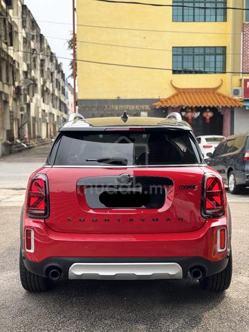 2021 Mini COOPER S COUNTRYMAN 2.0 (A) - 3