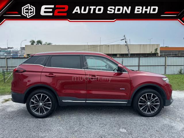 2019 Proton X70 1.8 PREMIUM 2WD (A)FULL LOAN$BACK - 5