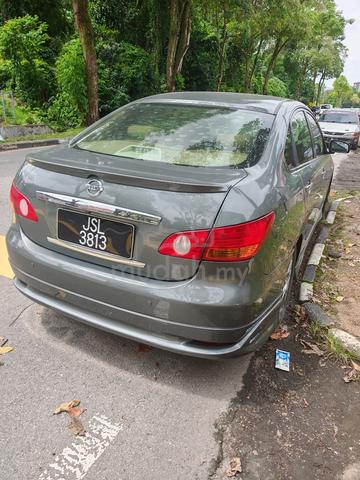 2009 Nissan SYLPHY 2.0 COMFORT IMPUL (A) - 2