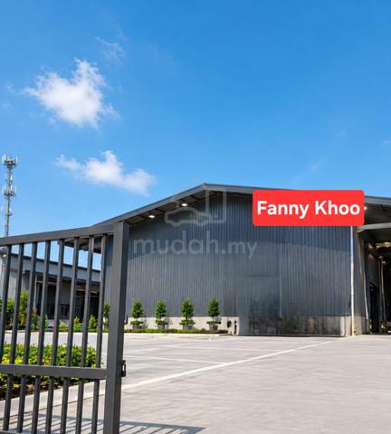 Kolombong Warehouse for rent 1