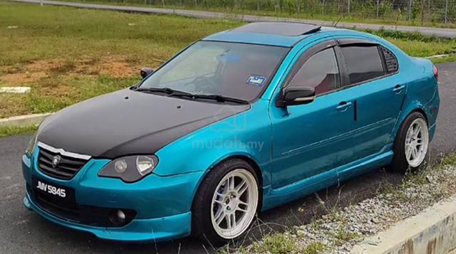 2011 Proton PERSONA 1.6 ELEGANCE BASE LINE (M) - 5