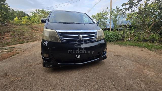 2006 Toyota ALPHARD 3.0 MS (A) - 1