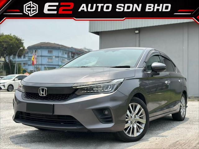 2022 Honda CITY 1.5 V SENSING (A) FULL LOAN$MURAH - 1