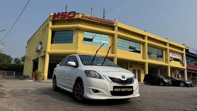 2012 Toyota VIOS 1.5 TRD SPORTIVO ORIGINAL - 1