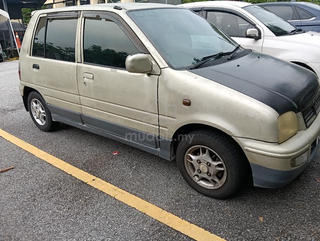 2000 Perodua KANCIL 0.8 850 EZ (A) - 1