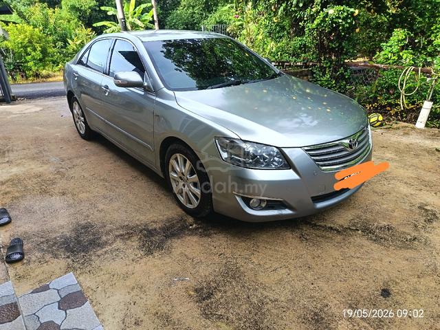 2007 Toyota CAMRY 2.4 V (A) - 2