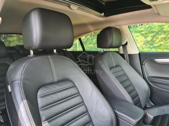 Volkswagen CC 1.8 Sport Sunroof 360Camera Android - 1