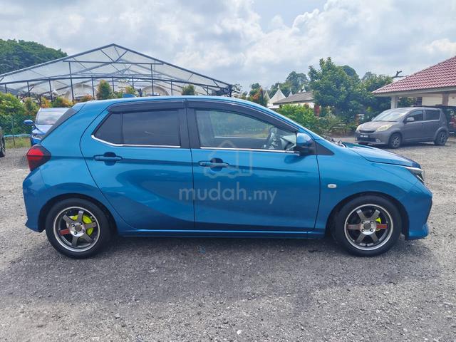2024 Perodua AXIA 1.0 X (A)-WARANTI PERODUA 2029 - 5