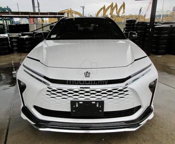 2025 Toyota CROWN 2.5 ESTATE RS HEV MODELISTA 5A - 3