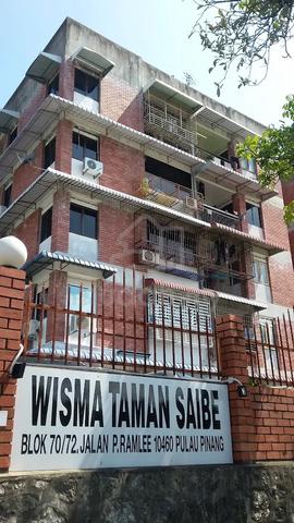 Wisma Taman Saibe 1