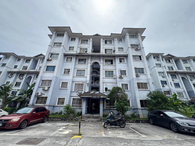 Residensi Warnasari 3 1