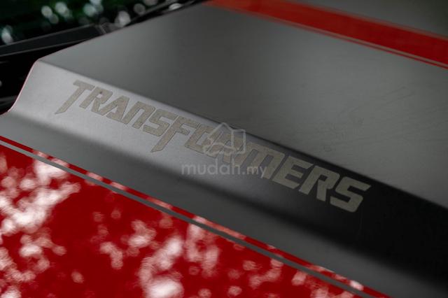 2011 Chevrolet CAMARO RS 3.6 (A) - 5