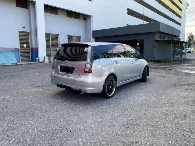 2008 Mitsubishi GRANDIS 2.4 FACELIFT (A) - 2