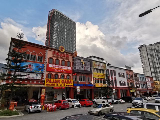 3 Storey Shop, Genting Permai, Gohtong Jaya, Genting Highland, Pahang 1