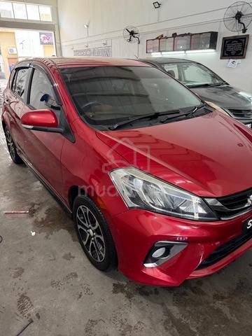 2018 Perodua MYVI 1.5 H (A) - 2